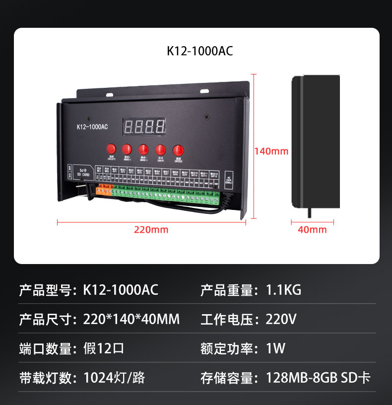 輪廓控制器